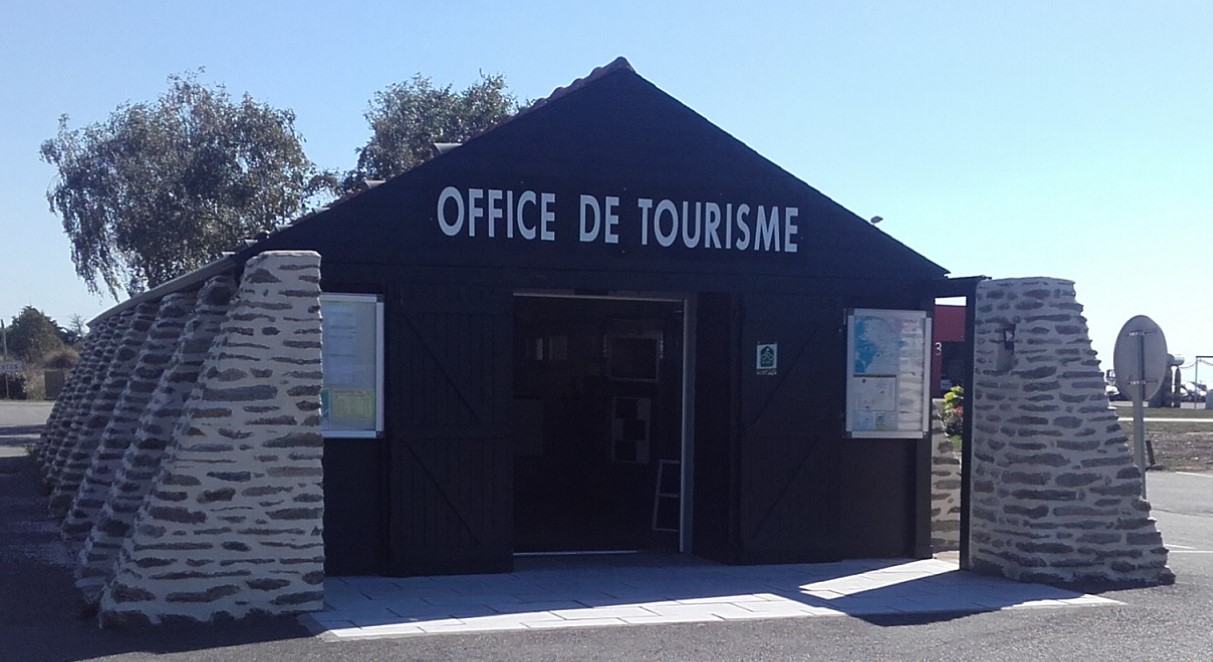 Bureau d'Information Touristique de Bourgneuf en Retz