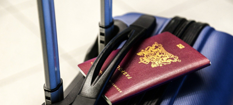 Passeport bandeau