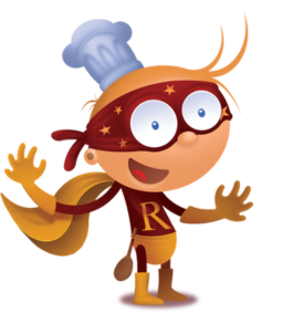 Pastille Radis la Toque_menus cantine_site_2025