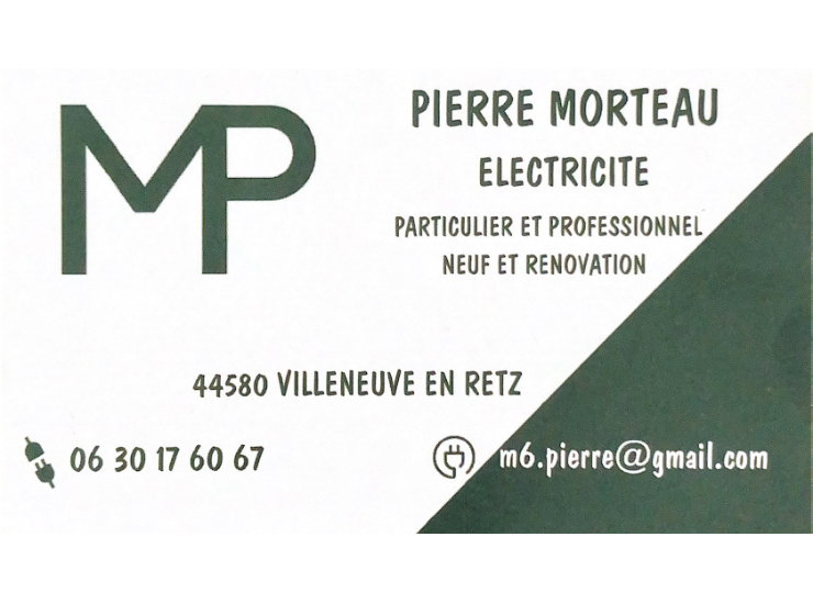 Pierre Morteau_électricien_2024
