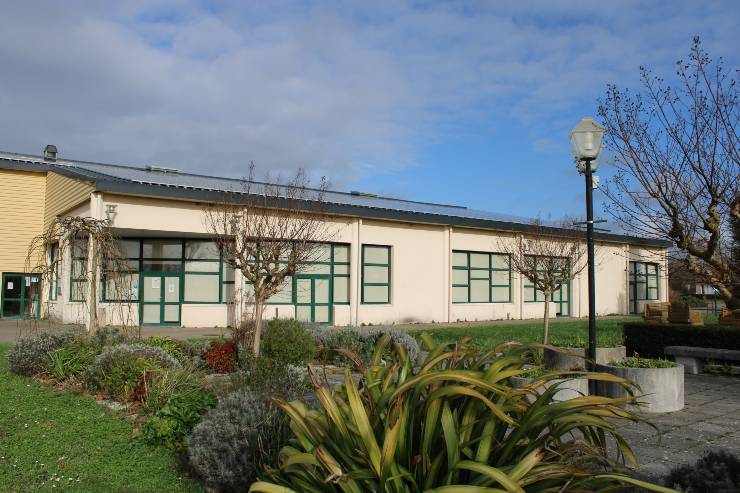 Salle polyvalente Fresnay