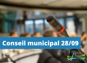 Conseil municipal_28092021