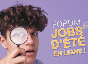 Forum Jobs d'été en ligne