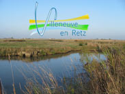 Villeneuve en Retz Les marais 44 Loire atlantique
